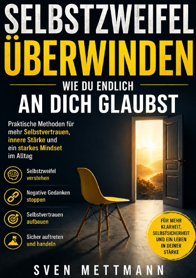 'Cover von Selbstzweifel überwinden'-Cover