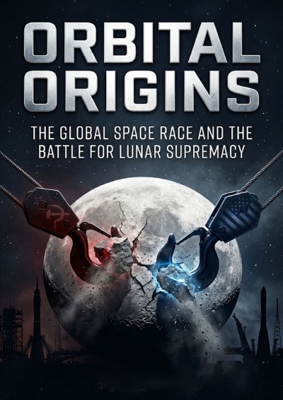 'Cover von Orbital Origins'-Cover