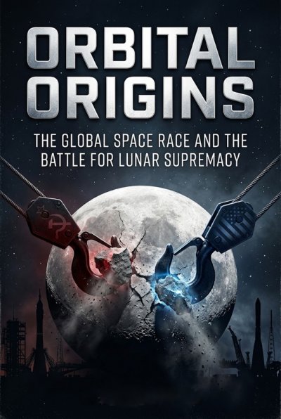 'Cover von Orbital Origins'-Cover