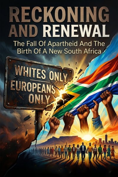 'Cover von Reckoning and Renewal'-Cover