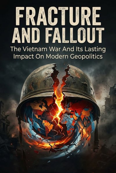 'Cover von Fracture and Fallout'-Cover