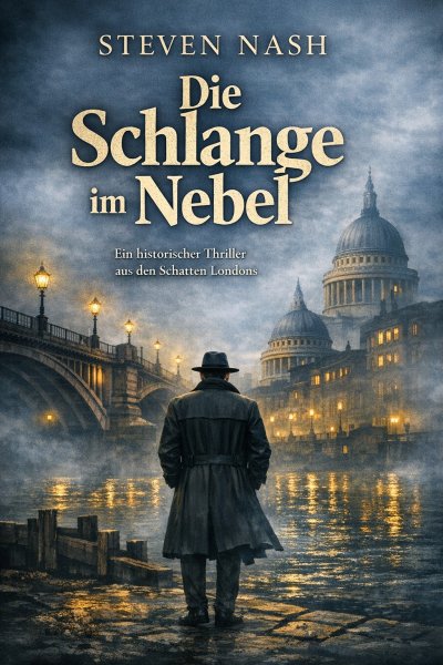 'Cover von Die Schlange im Nebel'-Cover