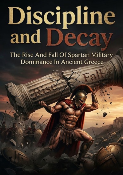 'Cover von Discipline and Decay'-Cover