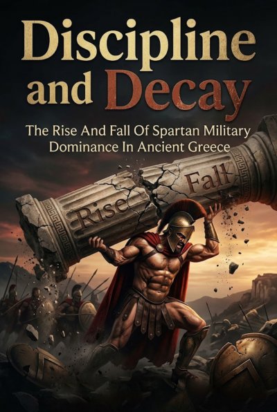 'Cover von Discipline and Decay'-Cover