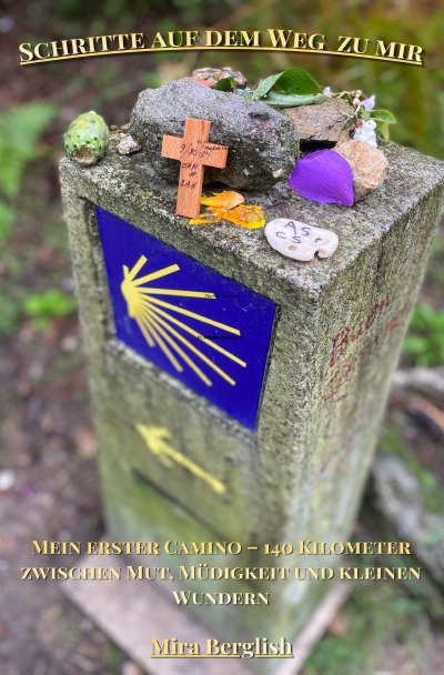 'Cover von Schritte auf dem Weg zu mir'-Cover