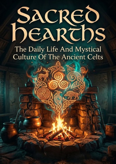 'Cover von Sacred Hearths'-Cover