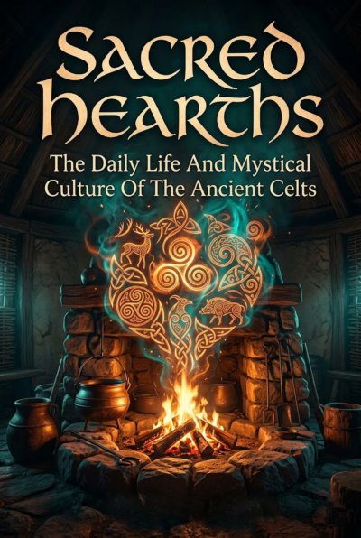 'Cover von Sacred Hearths'-Cover