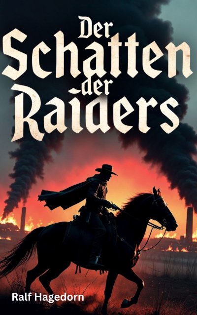 'Cover von Der Schatten der Raiders'-Cover