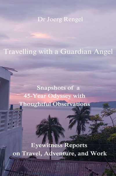 'Cover von Travelling with a Guardian Angel'-Cover