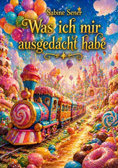 'Cover von Was ich mir ausgedacht habe'-Cover