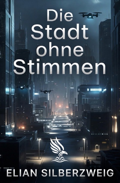 'Cover von Die Stadt ohne Stimmen'-Cover