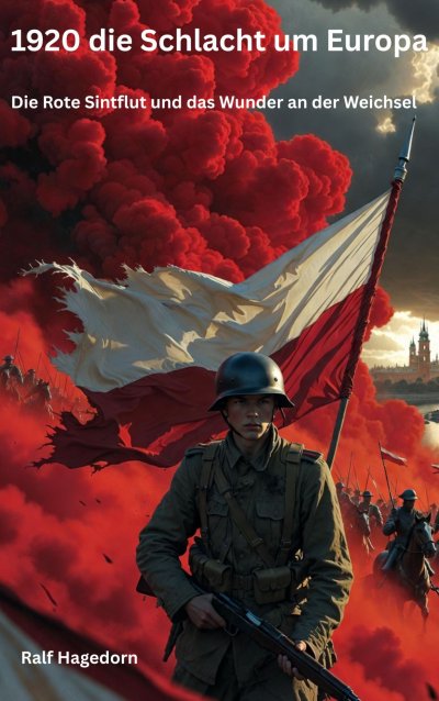 'Cover von 1920 die Schlacht um Europa'-Cover