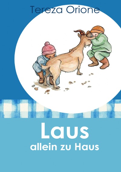 'Cover von Laus allein zu Haus'-Cover