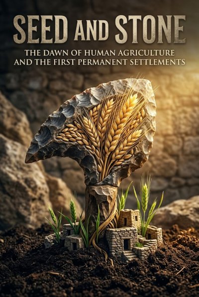 'Cover von Seed and Stone'-Cover