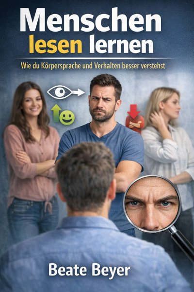 'Cover von Menschen lesen lernen'-Cover