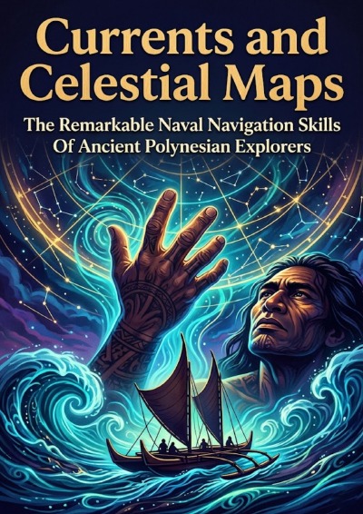 'Cover von Currents and Celestial Maps'-Cover