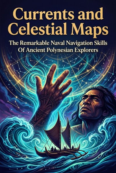 'Cover von Currents and Celestial Maps'-Cover
