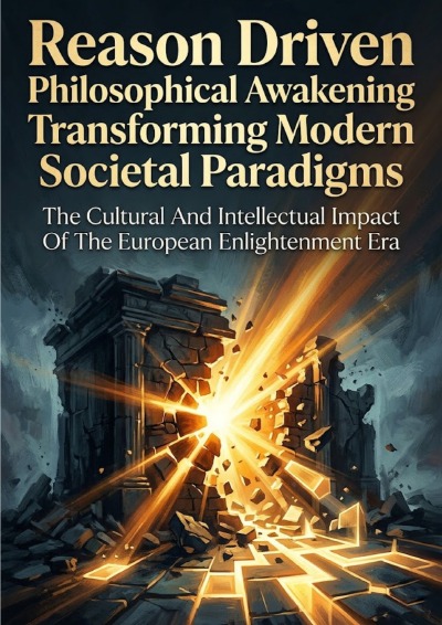 'Cover von Reason Driven Philosophical Awakening Transforming Modern Societal Paradigms'-Cover