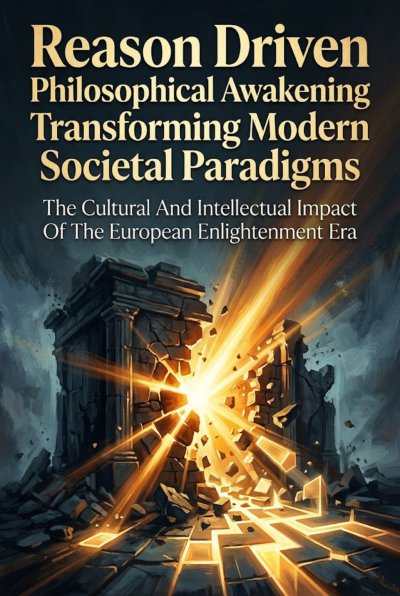 'Cover von Reason Driven Philosophical Awakening Transforming Modern Societal Paradigms'-Cover