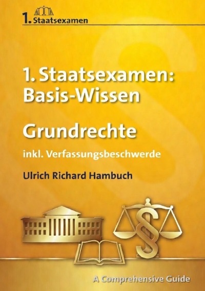 'Cover von Basis-Wissen: Grundrechte'-Cover