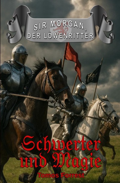 'Cover von Schwerter und Magie'-Cover