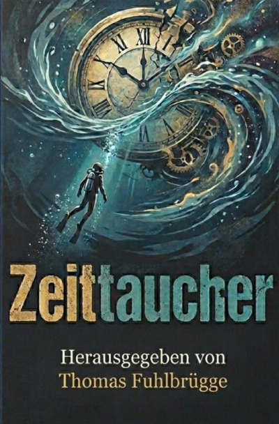 'Cover von Zeittaucher'-Cover
