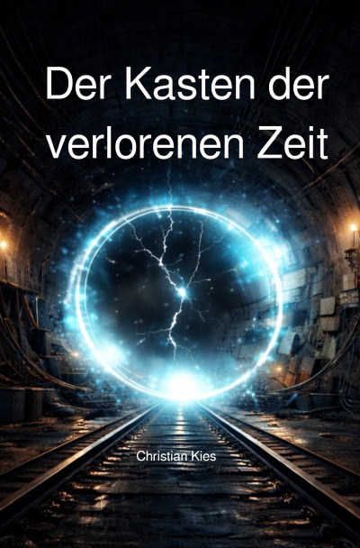 'Cover von Der Kasten der verlorenen Zeit'-Cover