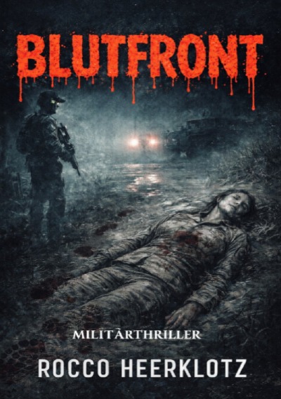 'Cover von Blutfront'-Cover