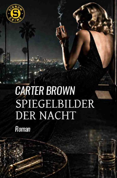 'Cover von Spiegelbilder der Nacht'-Cover