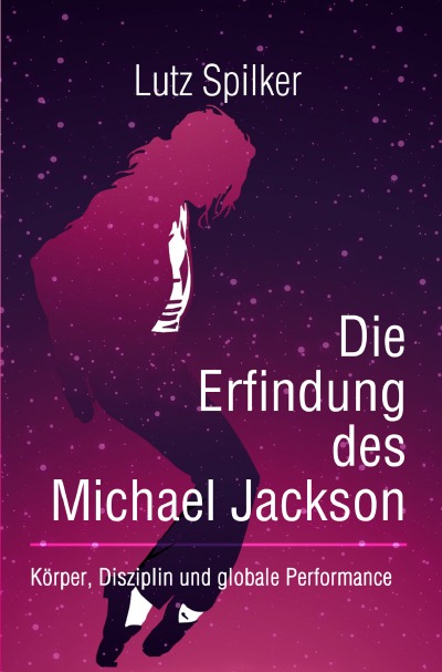 'Cover von Die Erfindung des Michael Jackson'-Cover