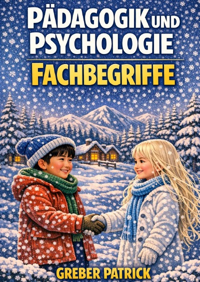 'Cover von Fachbegriffe Pädagogik und Psychologie'-Cover