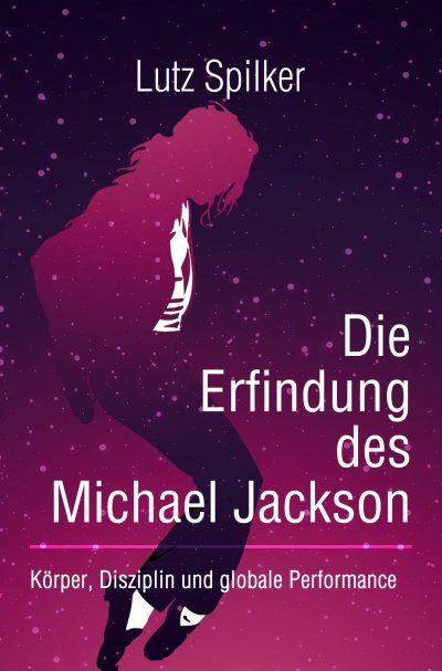 'Cover von Die Erfindung des Michael Jackson'-Cover
