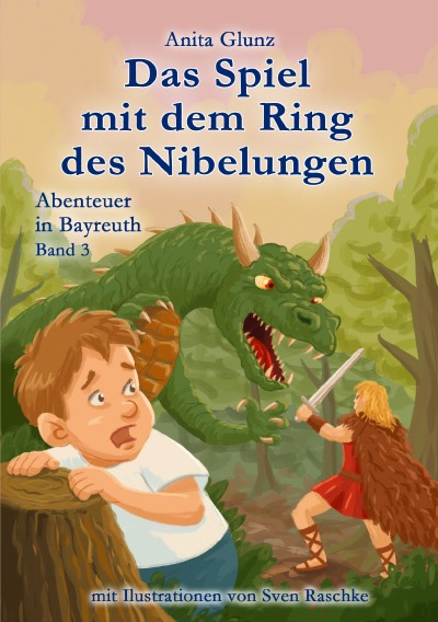 'Cover von Das Spiel mit dem Ring des Nibelungen'-Cover