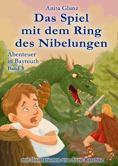'Cover von Das Spiel mit dem Ring des Nibelungen'-Cover
