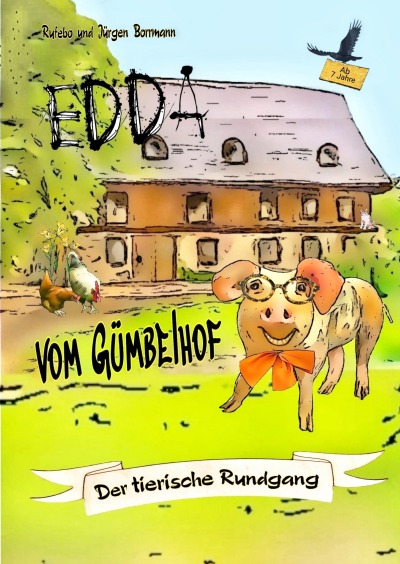 'Cover von Edda vom Gümbelhof'-Cover