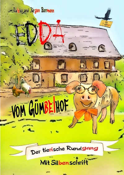 'Cover von Edda vom Gümbelhof'-Cover