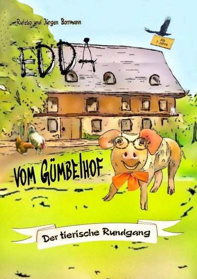 'Cover von Edda vom Gümbelhof'-Cover