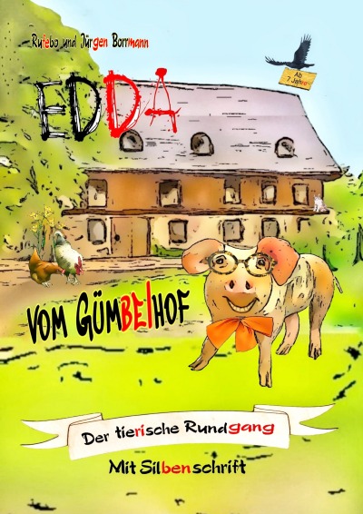 'Cover von Edda vom Gümbelhof'-Cover