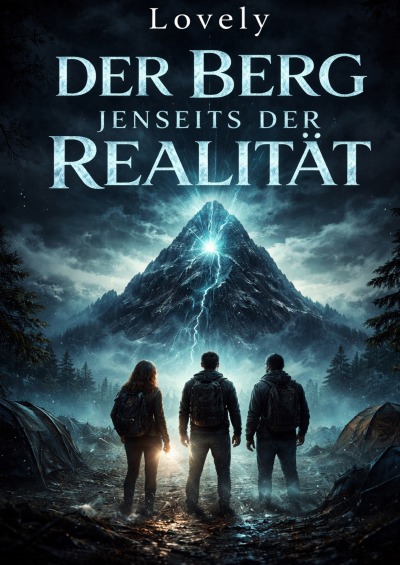 'Cover von Der Berg jenseits der Realität'-Cover