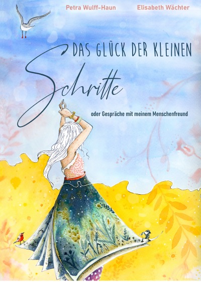 'Cover von Das Glück der kleinen Schritte'-Cover