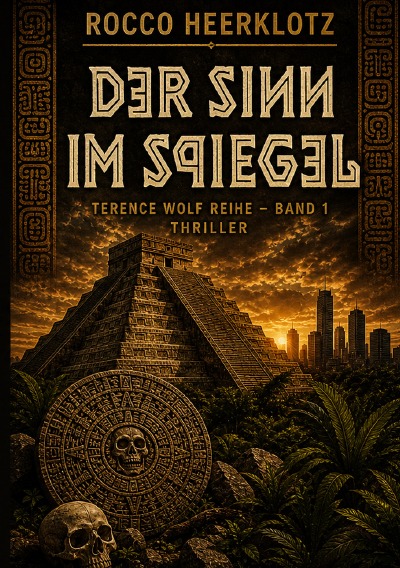 'Cover von Der Sinn im Spiegel'-Cover