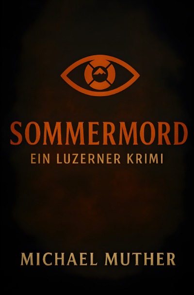 'Cover von Sommermord – Ein Luzerner Krimi'-Cover