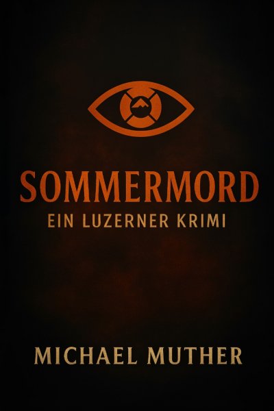 'Cover von Sommermord – Ein Luzerner Krimi'-Cover