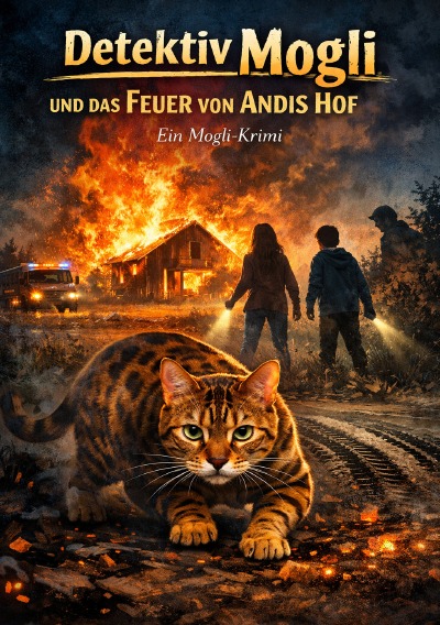 'Cover von Das Feuer von Andis Hof'-Cover