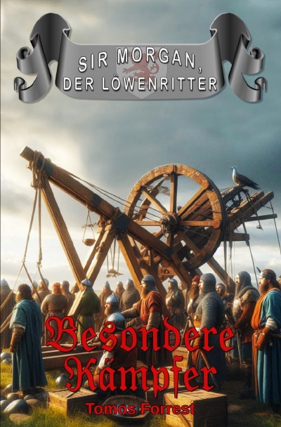 'Cover von Besondere Kämpfer'-Cover
