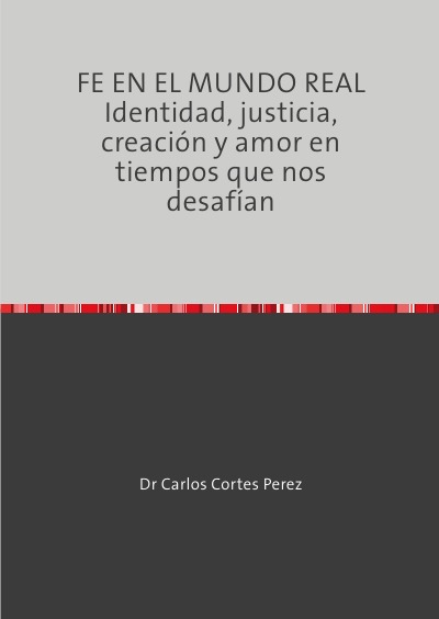 'Cover von FE EN EL MUNDO REAL Identidad, justicia, creación y amor en tiempos que nos desafían'-Cover