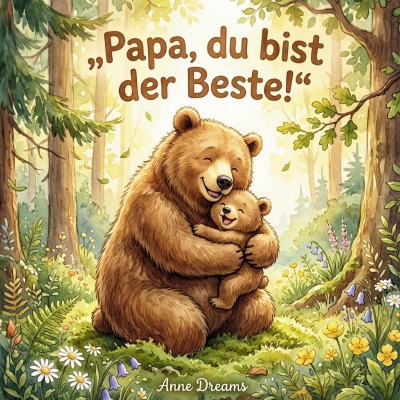 'Cover von Papa, du bist der Beste'-Cover
