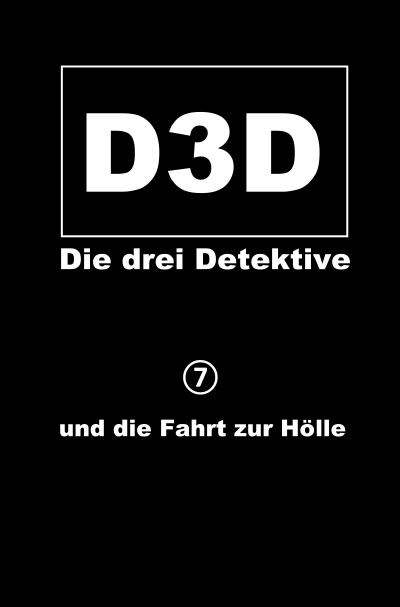 'Cover von Und die Fahrt zur Hölle'-Cover