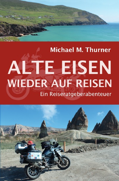 'Cover von Alte Eisen wieder auf Reisen'-Cover