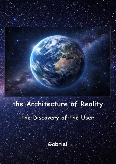 'Cover von the Architecture of Reality'-Cover